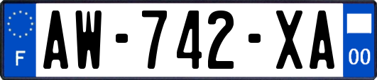 AW-742-XA