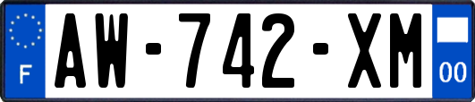 AW-742-XM