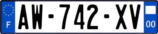 AW-742-XV