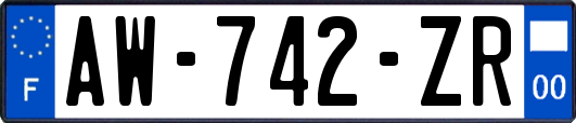 AW-742-ZR