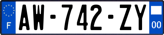 AW-742-ZY