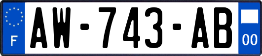 AW-743-AB