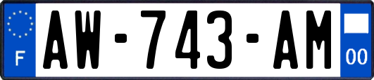 AW-743-AM