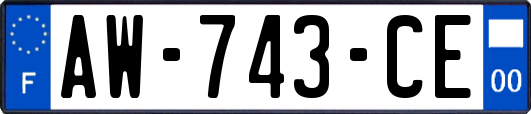 AW-743-CE