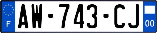 AW-743-CJ