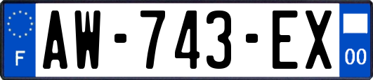 AW-743-EX