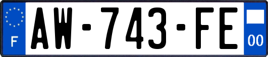 AW-743-FE