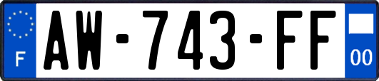 AW-743-FF