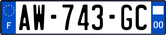 AW-743-GC