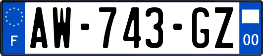 AW-743-GZ