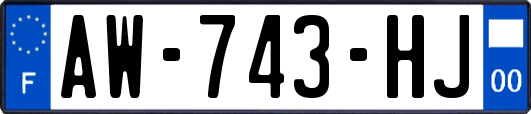 AW-743-HJ