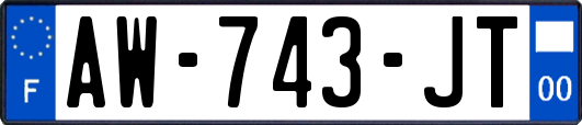 AW-743-JT