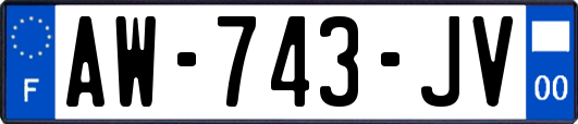 AW-743-JV