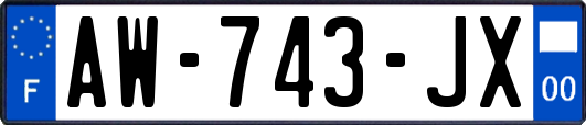 AW-743-JX