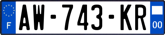 AW-743-KR