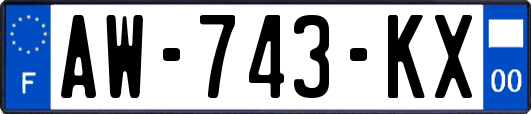 AW-743-KX