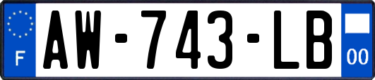 AW-743-LB