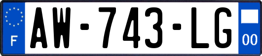 AW-743-LG
