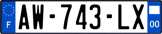 AW-743-LX