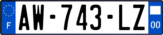 AW-743-LZ