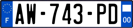 AW-743-PD