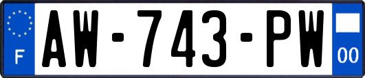 AW-743-PW