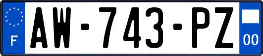 AW-743-PZ