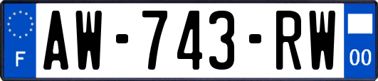 AW-743-RW