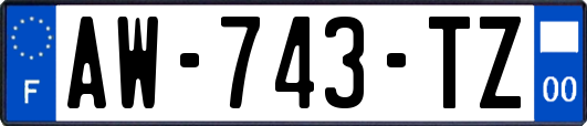 AW-743-TZ