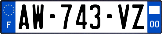 AW-743-VZ