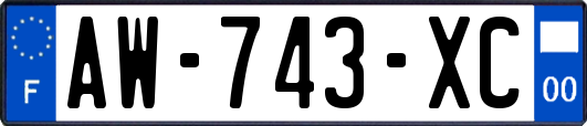 AW-743-XC