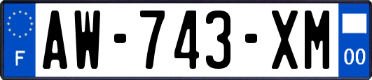AW-743-XM