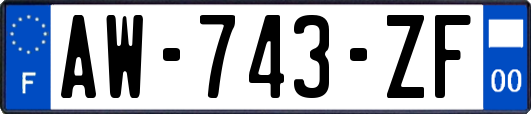 AW-743-ZF