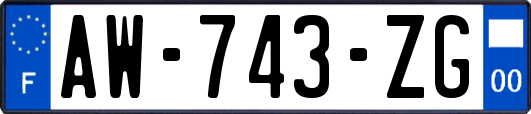 AW-743-ZG