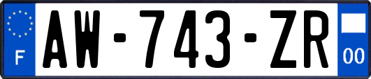 AW-743-ZR