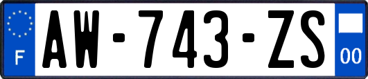 AW-743-ZS