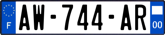 AW-744-AR