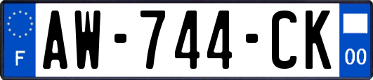 AW-744-CK