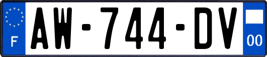 AW-744-DV