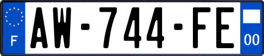 AW-744-FE