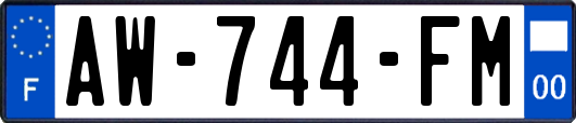 AW-744-FM