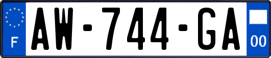 AW-744-GA