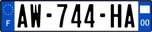 AW-744-HA
