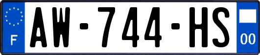 AW-744-HS