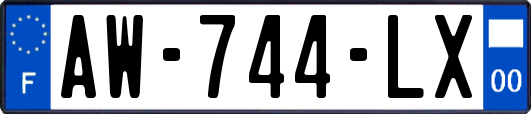 AW-744-LX