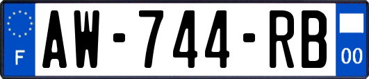 AW-744-RB