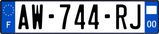 AW-744-RJ