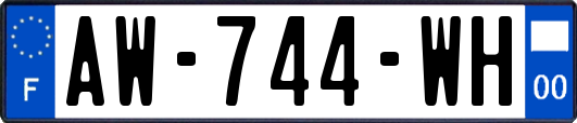AW-744-WH