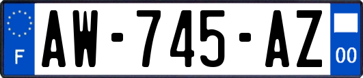 AW-745-AZ