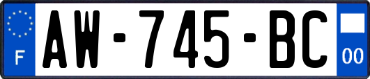 AW-745-BC